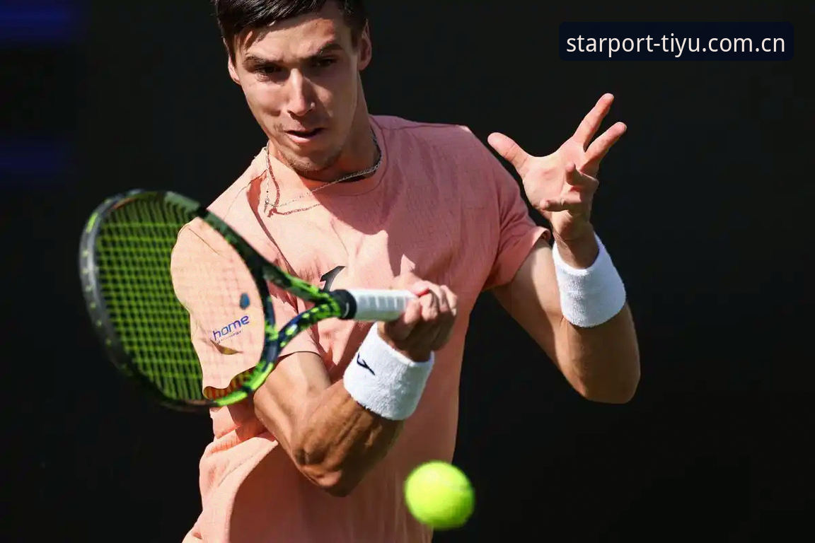 ATP伊斯特本站迪亚洛逆转晋级深度评测——星空体育平台观赛数据体验报告